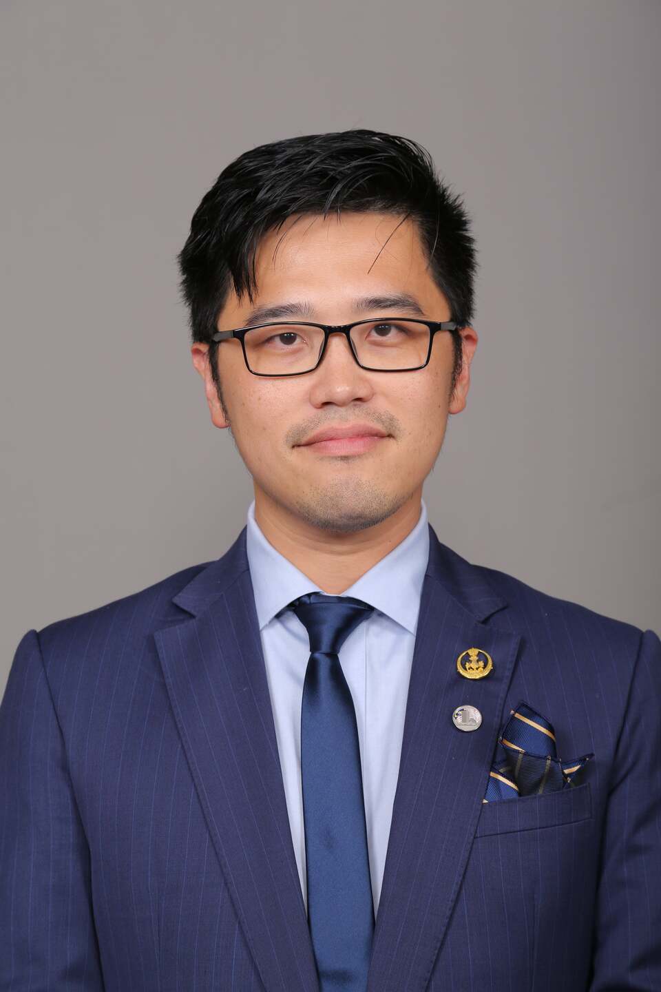 Howard Lee Chuan How