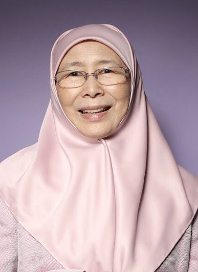 Wan Azizah Wan Ismail