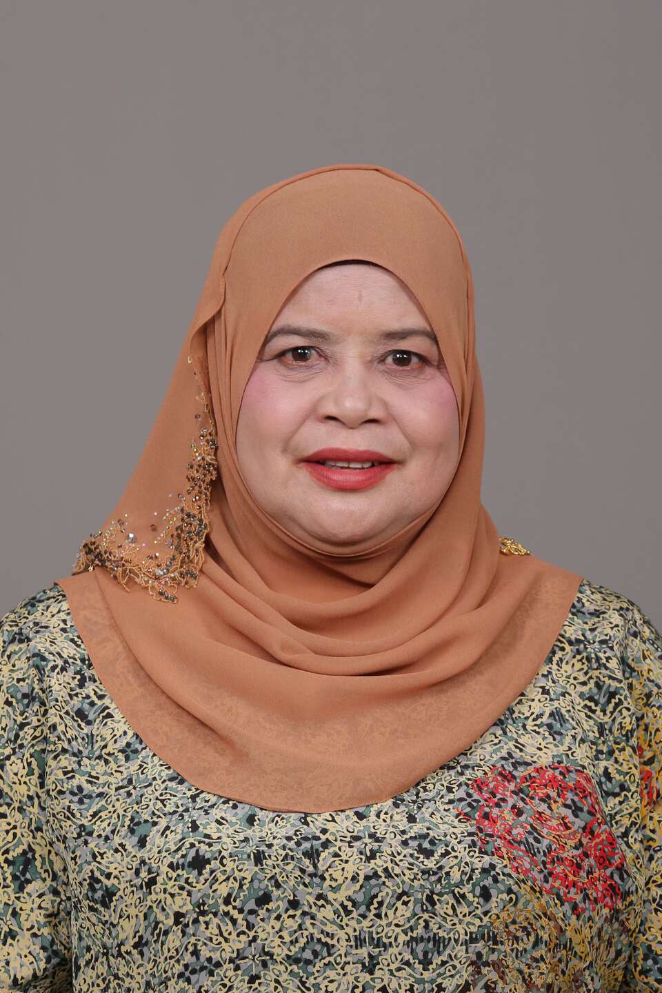 Rubiah binti Wang